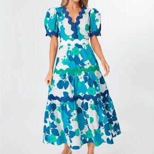 Celia B exclusive Tuckernuck Dress